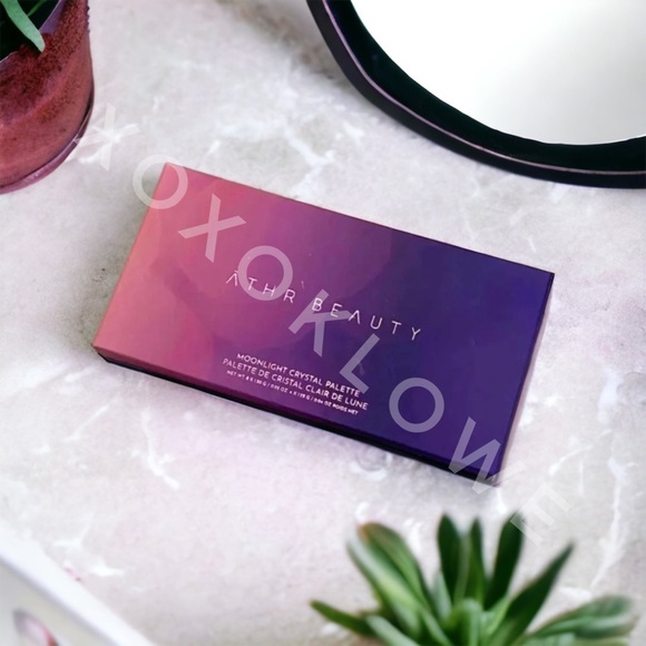 Athr Moonlight Crystal Eyeshadow Palette NIB - Picture 9 of 14